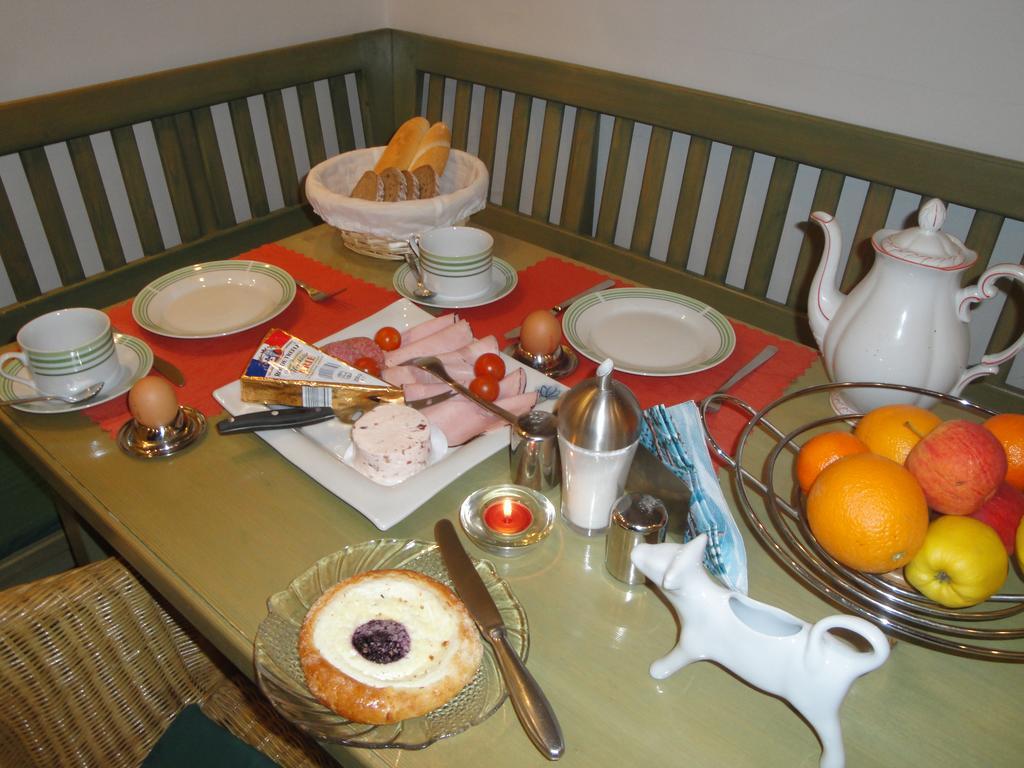 Pension Apartment Granit Prague Room photo